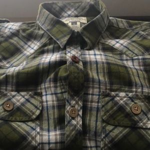 American Rag Flannel Shirt